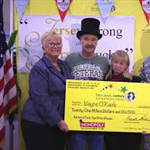 Vietnam Vet Wins $21 Million Jackpot in Monopoly Millionaires game!